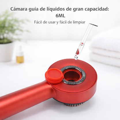 Masajeador Capilar 3 en 1